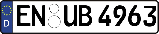 EN-UB4963