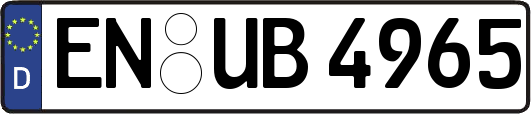 EN-UB4965