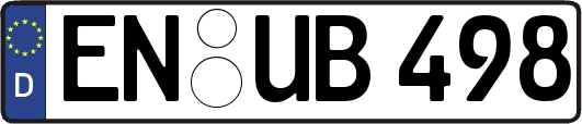 EN-UB498