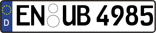 EN-UB4985