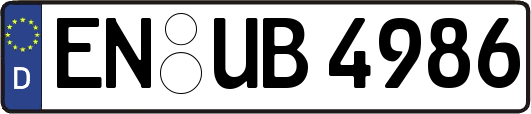 EN-UB4986