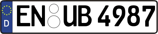 EN-UB4987
