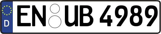 EN-UB4989