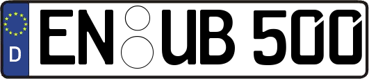 EN-UB500