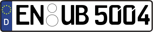 EN-UB5004