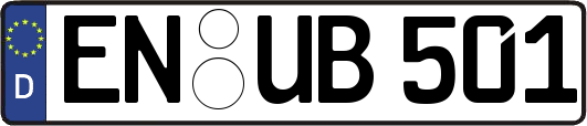 EN-UB501