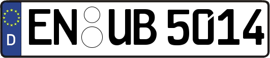 EN-UB5014