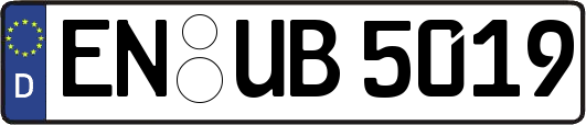 EN-UB5019