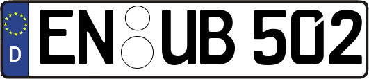 EN-UB502
