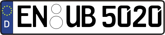 EN-UB5020