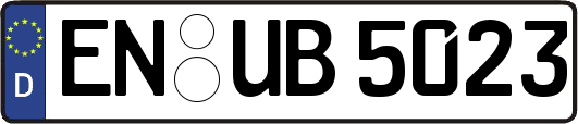 EN-UB5023