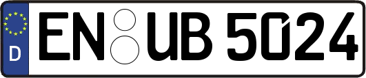 EN-UB5024