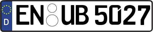EN-UB5027