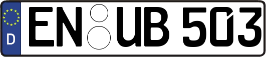 EN-UB503