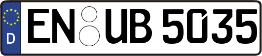 EN-UB5035