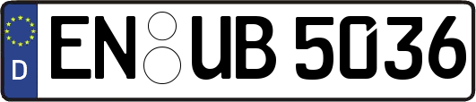 EN-UB5036