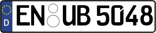 EN-UB5048