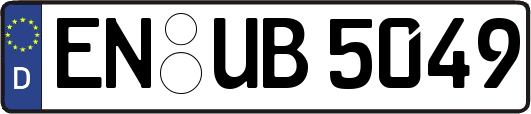 EN-UB5049