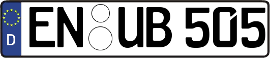 EN-UB505