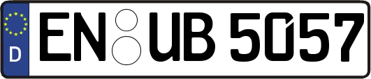 EN-UB5057
