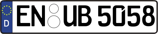EN-UB5058
