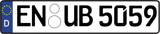 EN-UB5059
