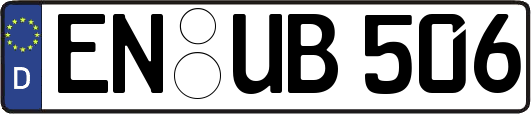 EN-UB506