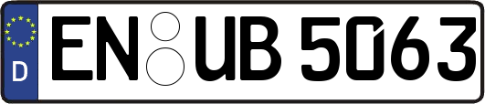 EN-UB5063