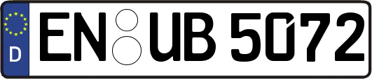 EN-UB5072