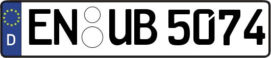 EN-UB5074