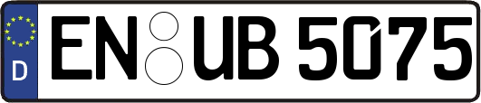 EN-UB5075