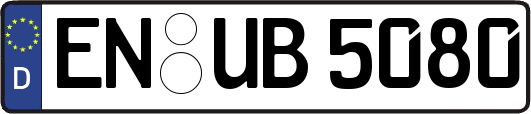 EN-UB5080