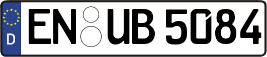 EN-UB5084