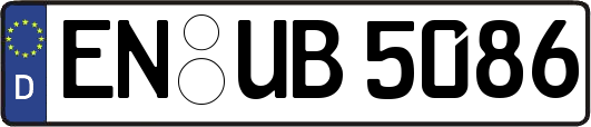 EN-UB5086