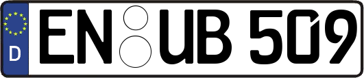 EN-UB509