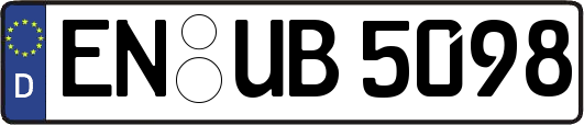 EN-UB5098