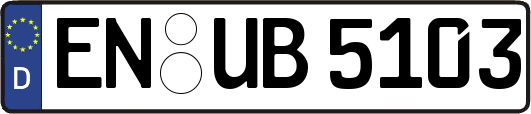 EN-UB5103