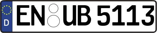 EN-UB5113