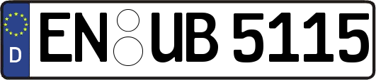 EN-UB5115