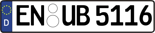 EN-UB5116