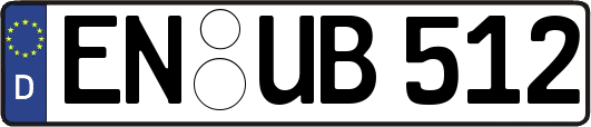 EN-UB512