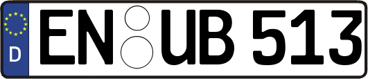EN-UB513