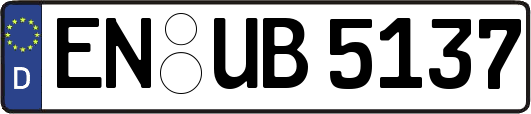 EN-UB5137