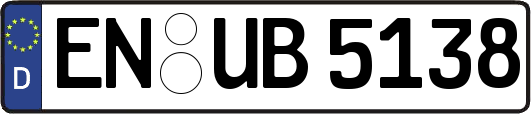EN-UB5138