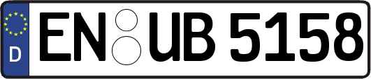 EN-UB5158
