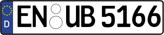 EN-UB5166