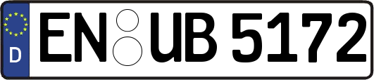 EN-UB5172