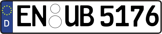 EN-UB5176