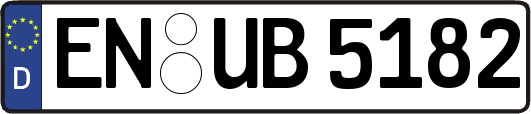 EN-UB5182