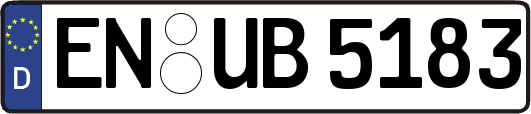 EN-UB5183